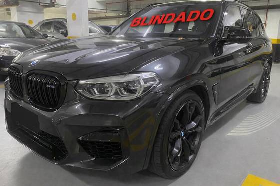 BMW X3 3.0 TWINPOWER GASOLINA M COMPETITION STEPTRONIC